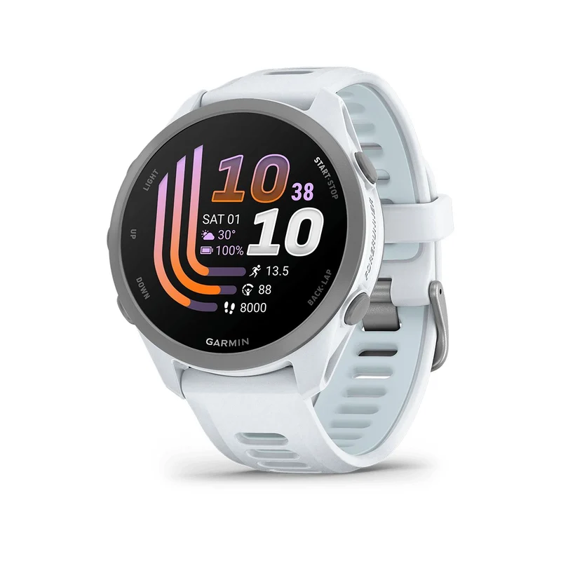 Reloj Garmin Forerunner 170 Whitestone No Music