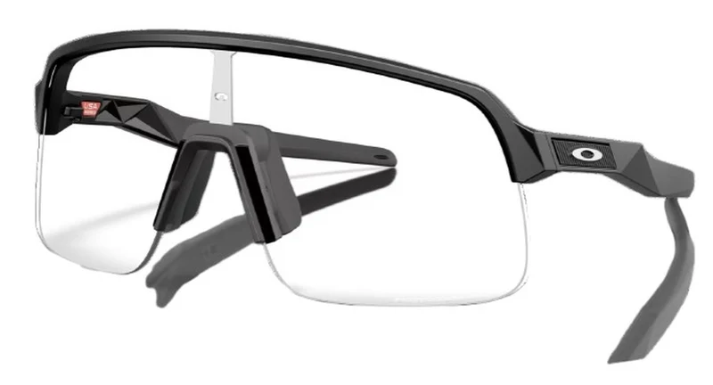 Gafas de Ciclismo Oakley Sutro Lite S Clear to Black Iridium