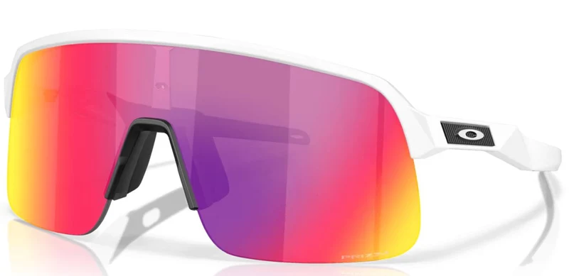 Gafas de Ciclismo Oakley Sutro Lite S Blanca Prizm Ruby