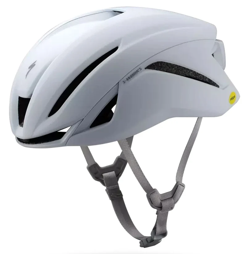 Casco de Ciclismo Specialized S-Works Evade 4 Matte White