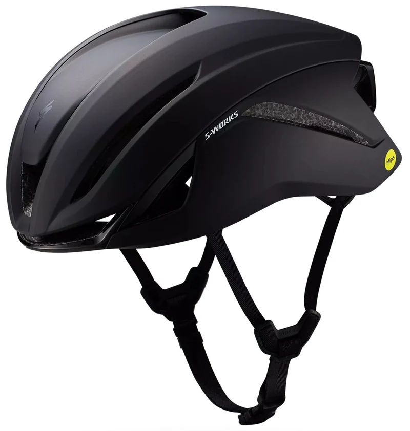 Casco de Ciclismo Specialized S-Works Evade 4 Matte Black
