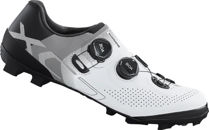 Zapatilla Ciclismo MTB Shimano SH-xc702 Blanco