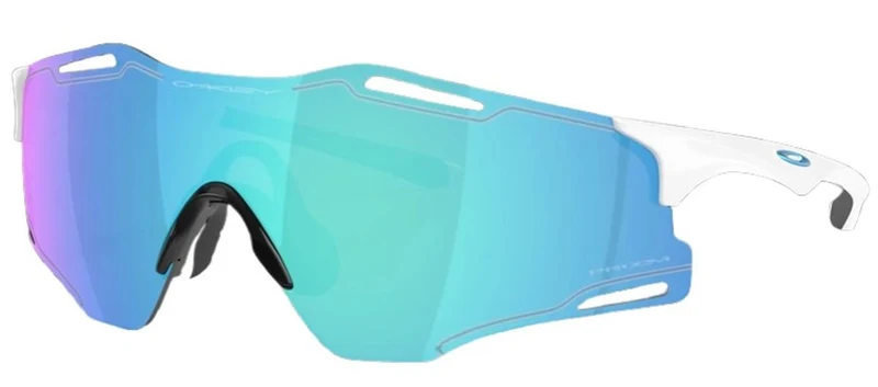 Gafas de Ciclismo Oakley Cybr Zero Prizm Sapphire