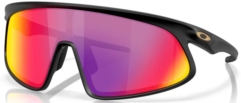 Gafas de Ciclismo Oakley RSLV Negras Prizm Road