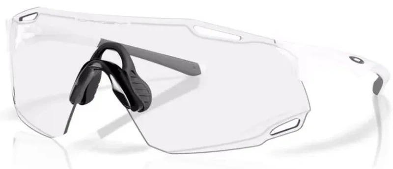 Gafas de Ciclismo Oakley Cybr Dyno Blancas Photochromic