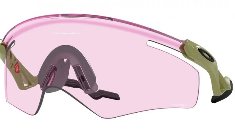 Gafas de Ciclismo Oakley QNTM Kato Verde Prizm Low Light