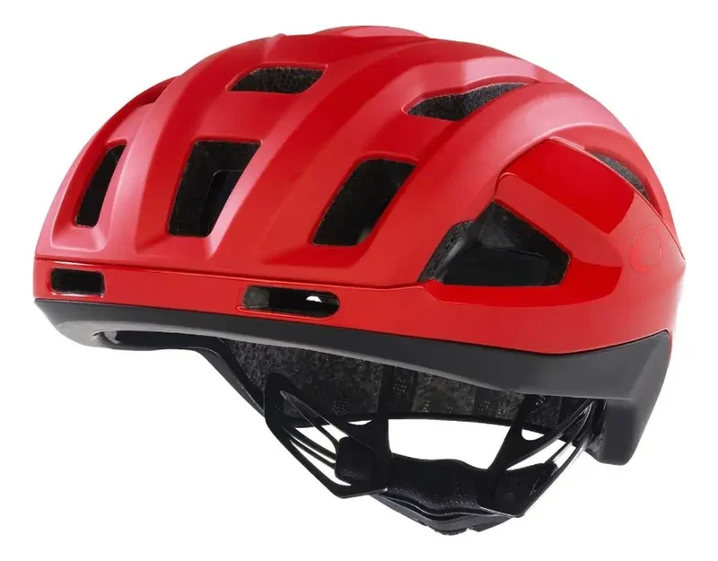 Casco de Ciclismo Oakley Aro3 Endurance Mpis Mate Rojo