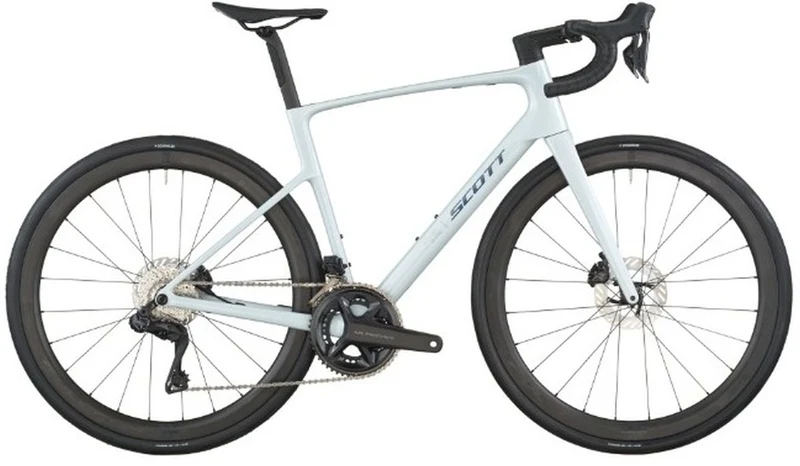 Bicicleta Ruta Scott Addict 20 2026 Blanca