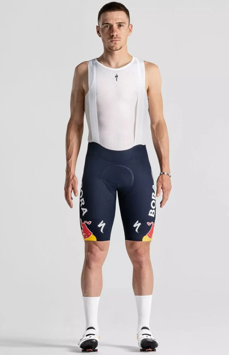 Pantaloneta de Ciclismo C/T Specialized RedBull BoraHansgroh