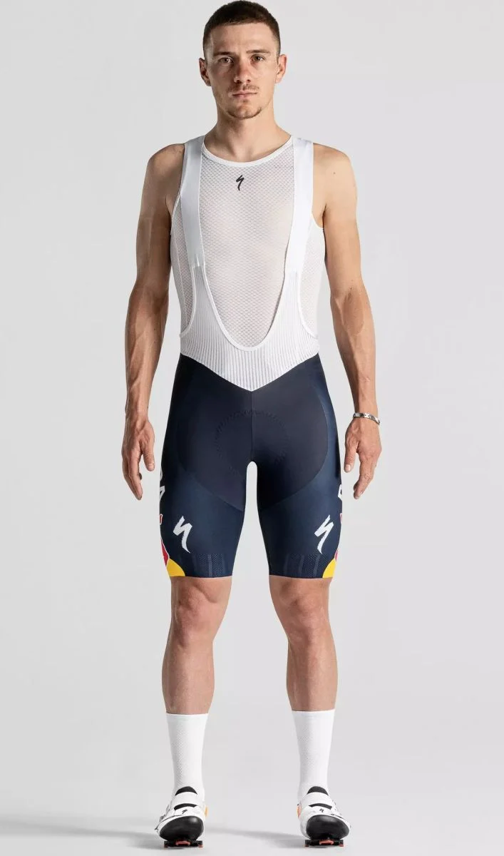 Pantaloneta Ciclismo C/T Specialized Réplica RedBull BoraH