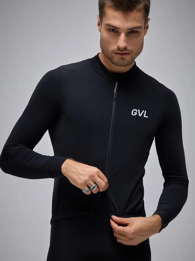 Jersey Ciclismo M/L Hombre Givelo Modern Classic Térmica Ng