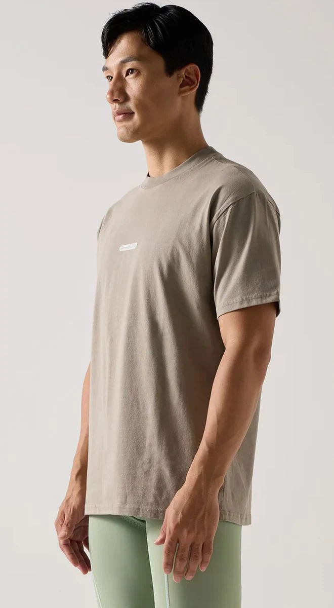 Camiseta Casual Hombre Oversized Givelo R.Strum X