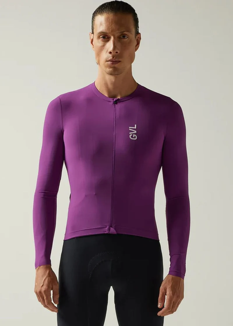 Jersey Ciclismo M/L Hombre Givelo C.D.A Eminence