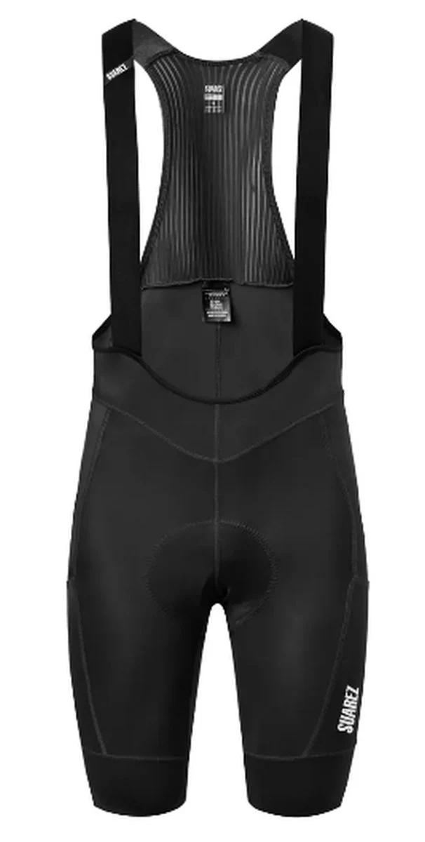 Pantaloneta Ciclismo C/T Gravel Hombre Suarez Xterra Black