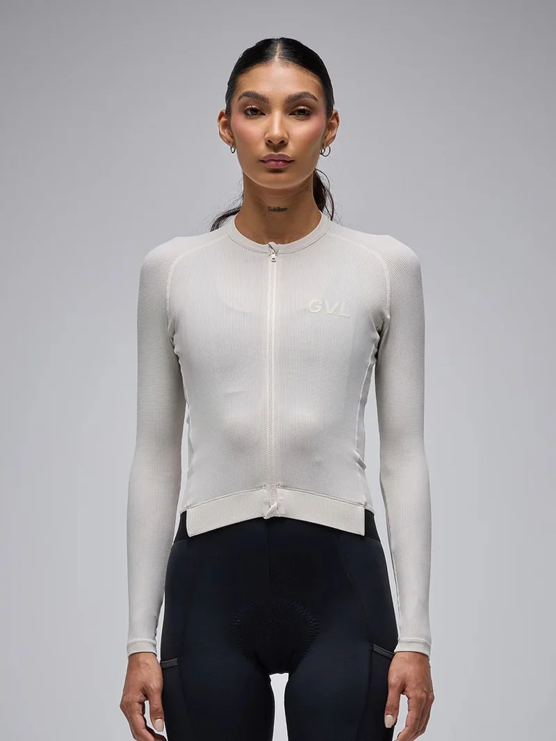 Jersey Ciclismo M/L Mujer Givelo Modern Classic Waffle Moon
