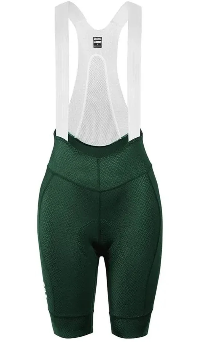 Pantaloneta De Ciclismo C/T Mujer Suarez Hard Pine