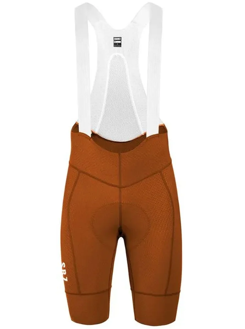 Pantaloneta De Ciclismo C/T Hombre Suarez Hard Caramel