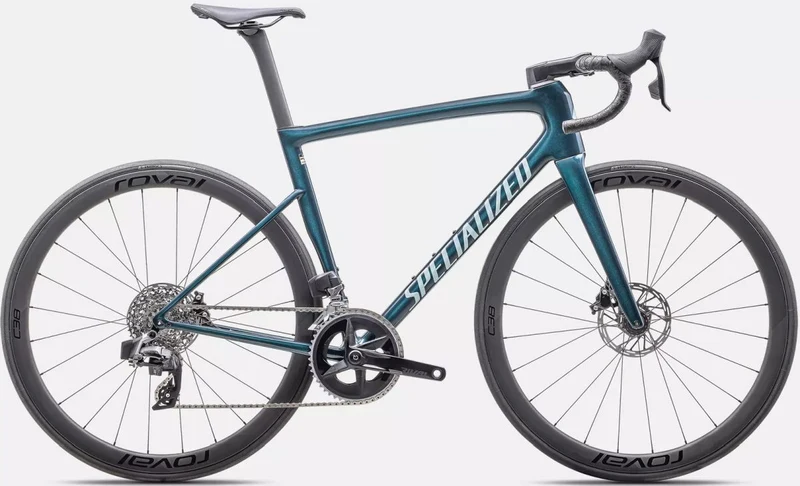 Bicicleta Ruta Specialized Tarmac SL8 Expert G Deep LM/Green