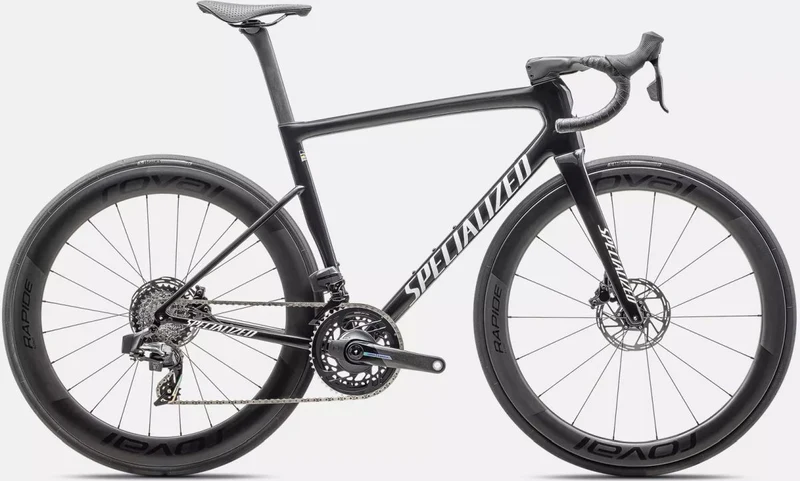 Bicicleta Ruta Specialized Tarmac SL8 Pro G Carbon/M White