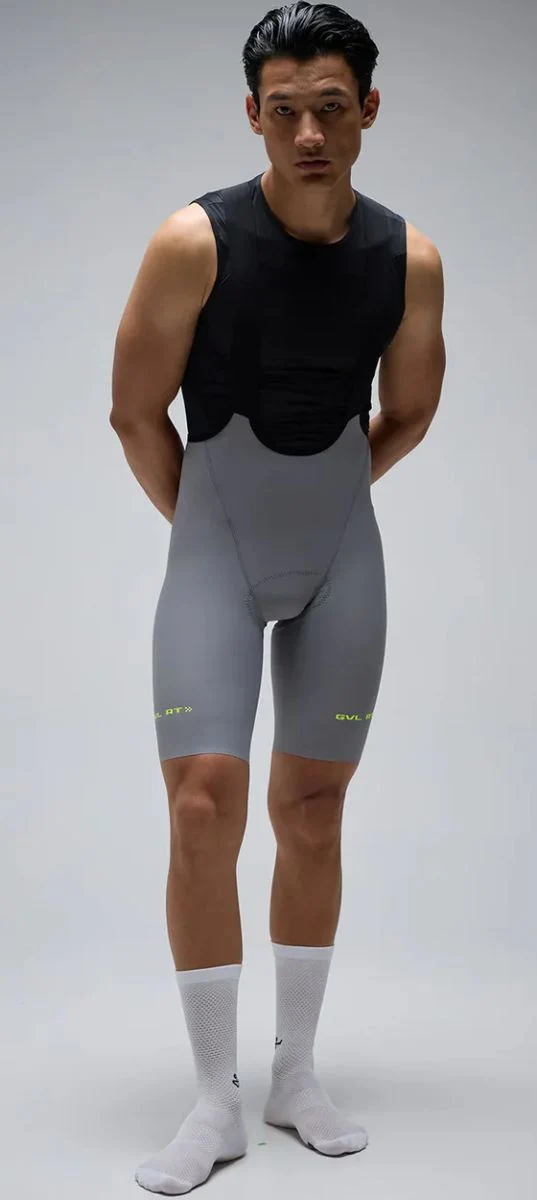 Pantaloneta Ciclismo C/T Givelo GVL HD Pro 2.0 Light Grey