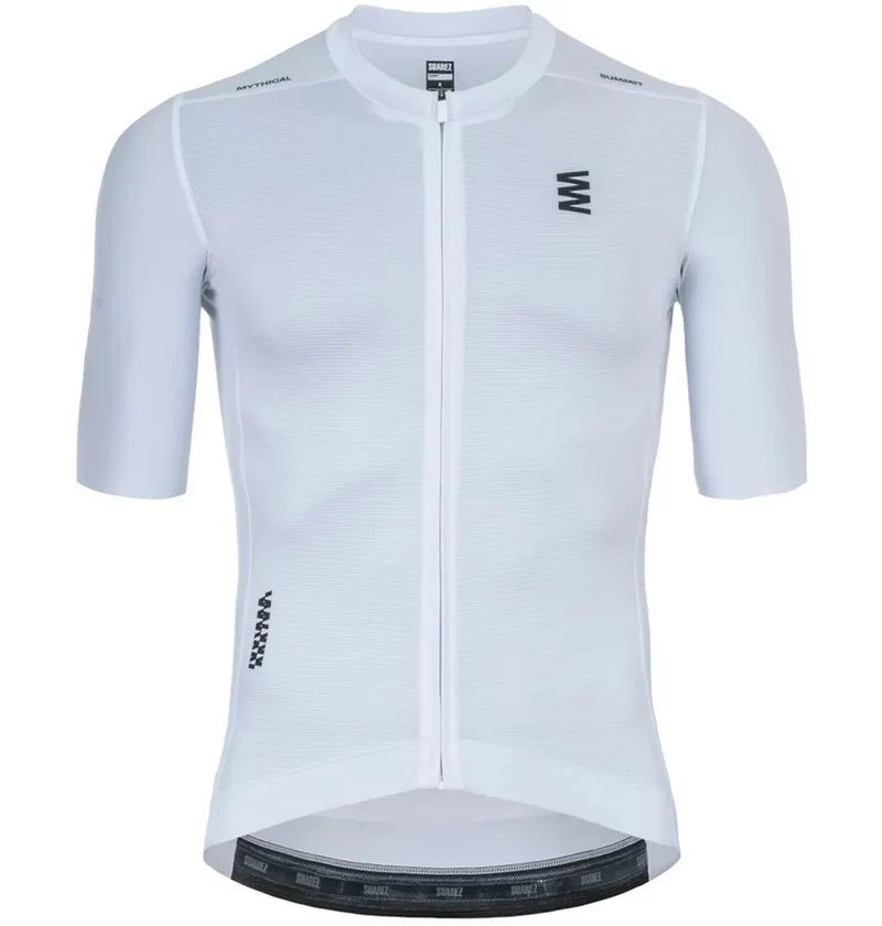 Jersey Ciclismo M/C Hombre Suarez Palmas