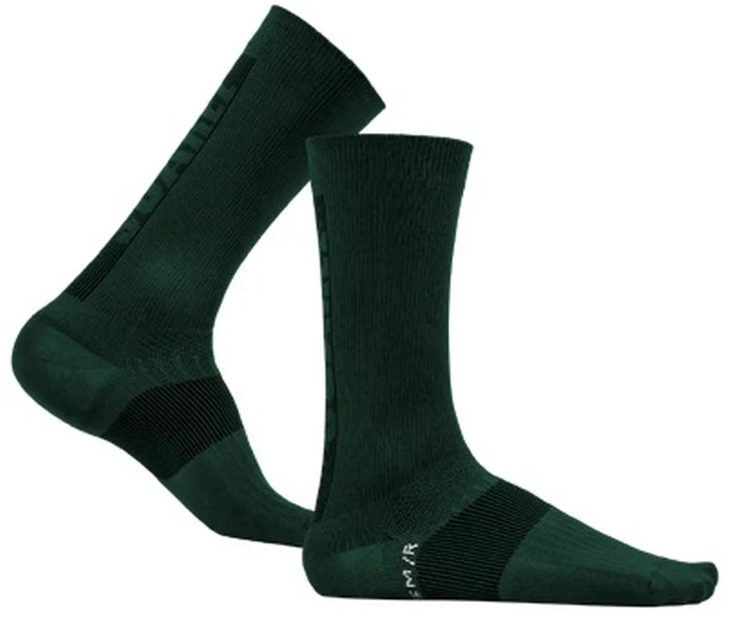 Medias de Ciclismo 7" Suarez Real Dark Green