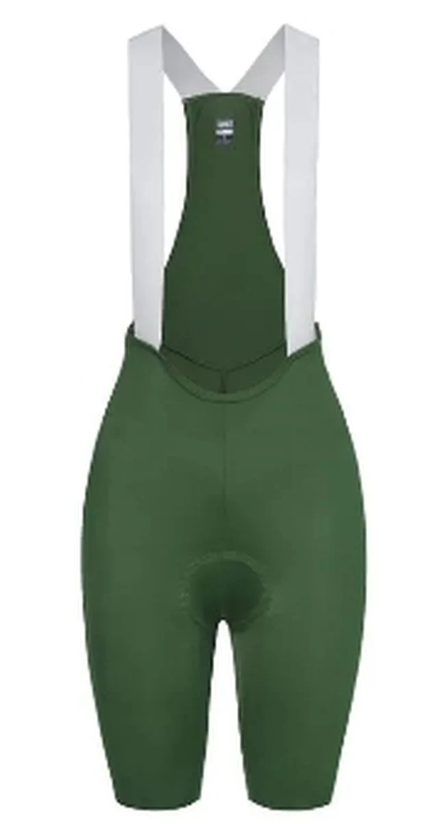 Pantaloneta de Ciclismo C/T Suarez Spyder Mujer Green