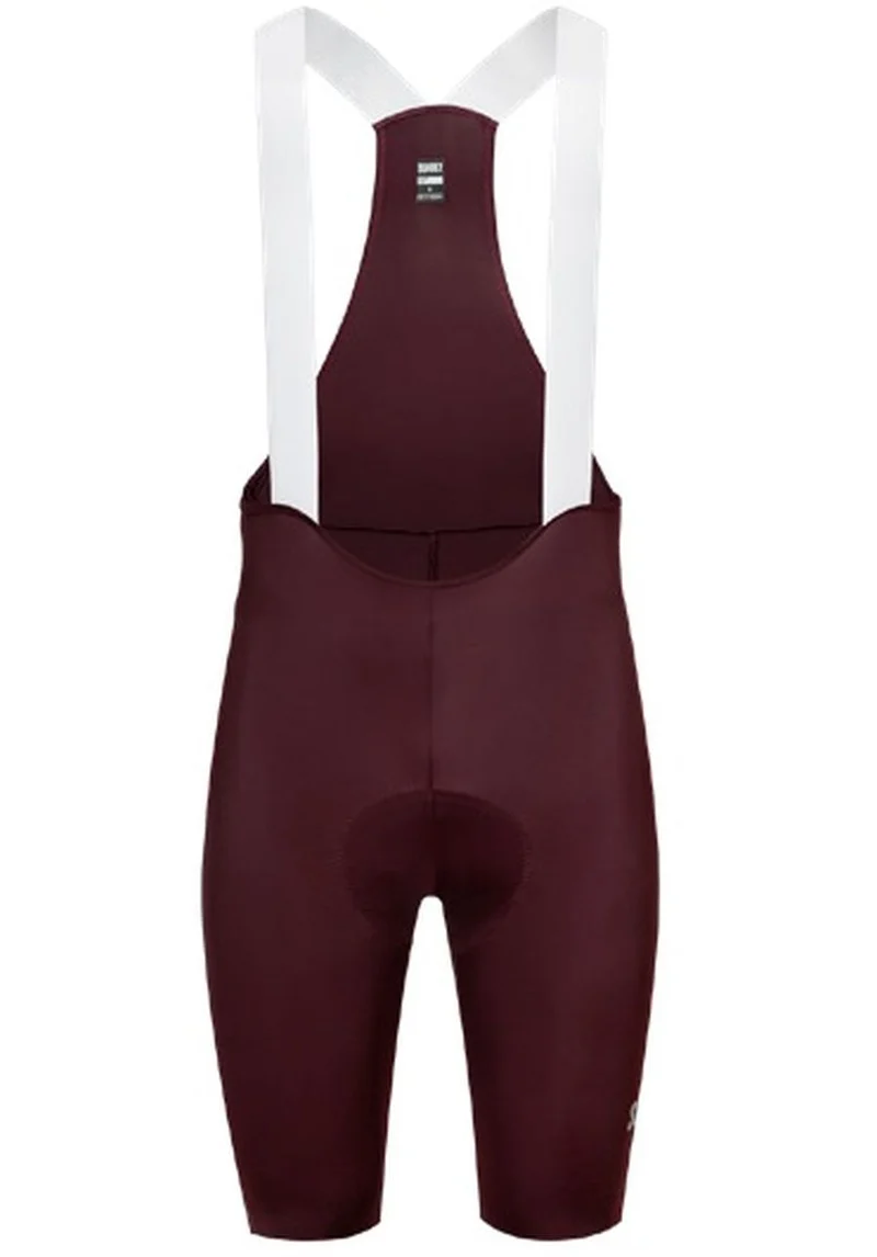 Pantaloneta de Ciclismo C/T Suarez Spyder Mujer Wine