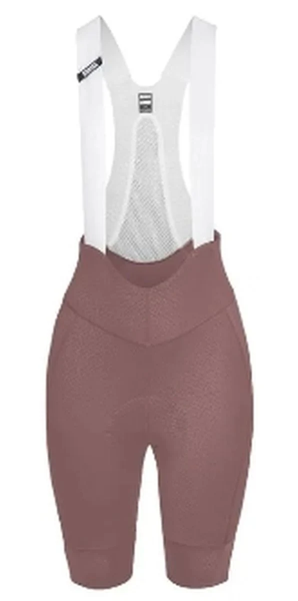 Pantaloneta de Ciclismo Mujer C/T Suarez Hard Dusty Rose