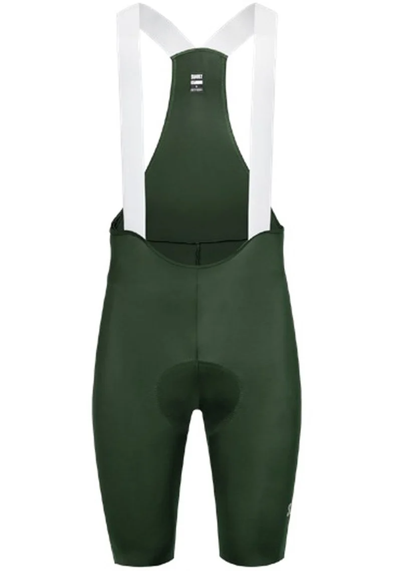 Pantaloneta de Ciclismo C/T Suarez Spyder Hombre Green