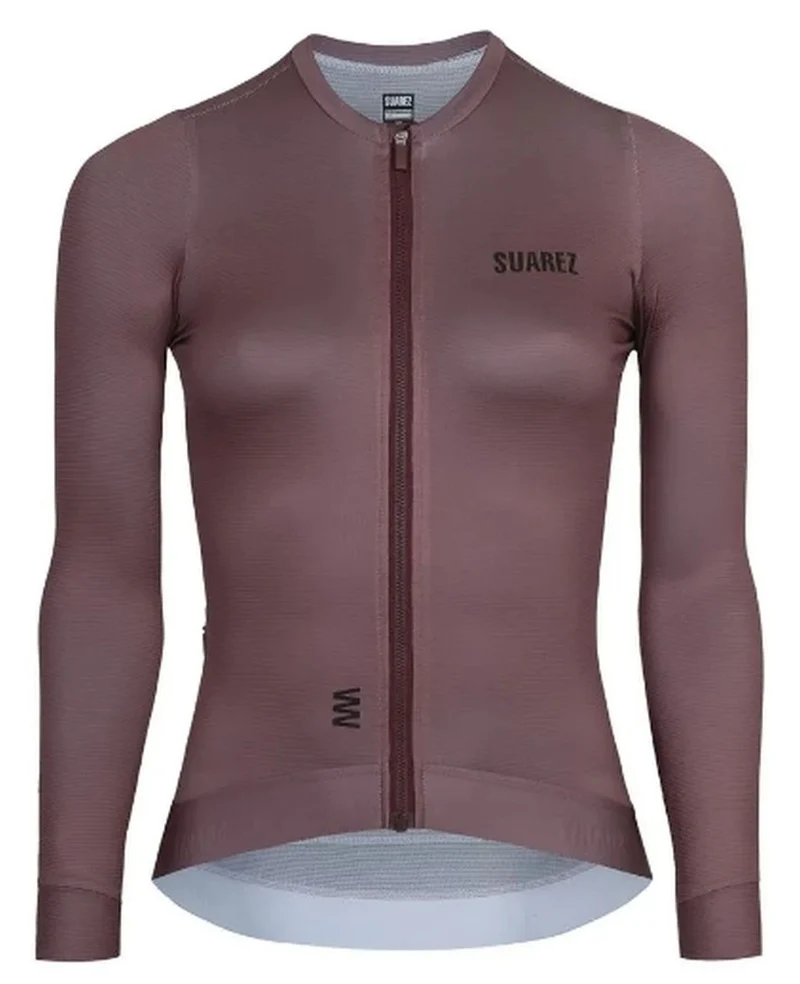 Jersey De Ciclismo M/L Mujer Suarez Shade Rose Taupe