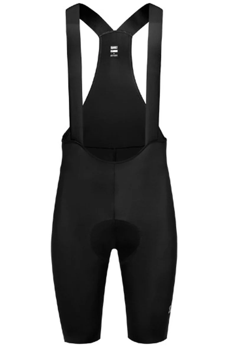 Pantaloneta de Ciclismo C/T Suarez Spyder Hombre Black
