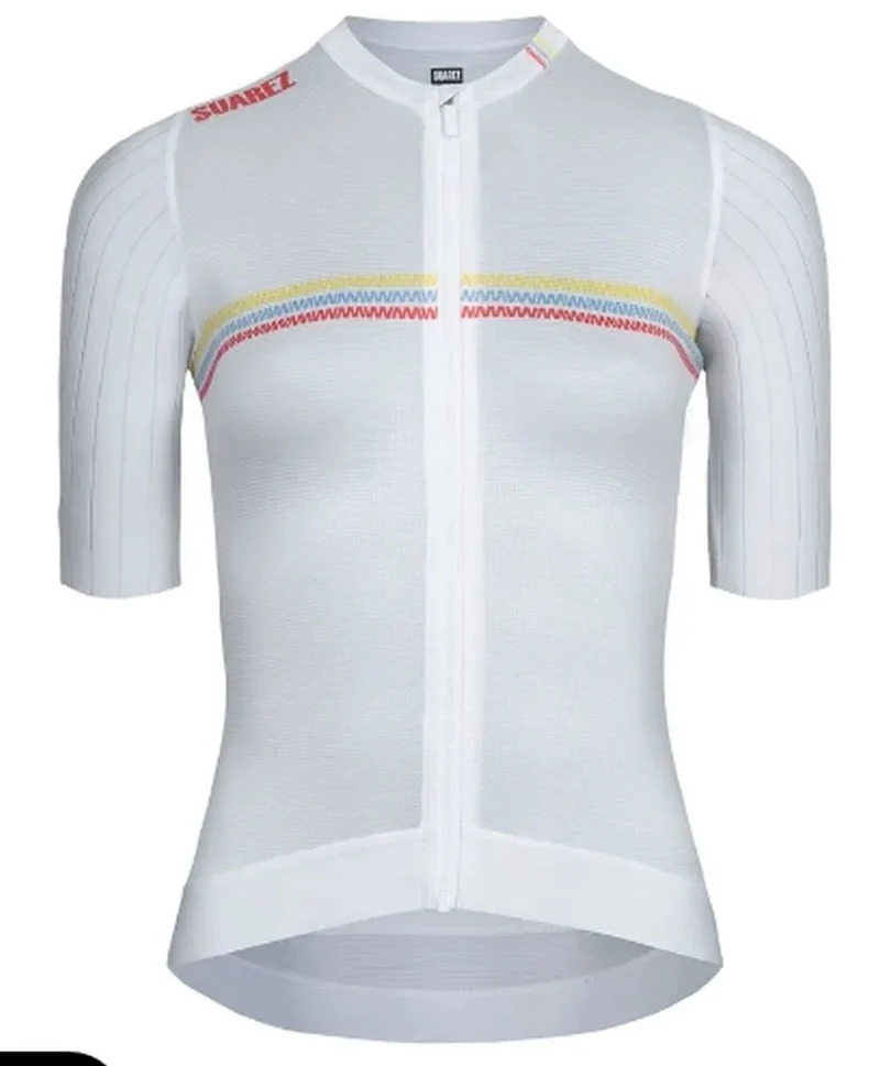 Jersey De Ciclismo M/C Mujer Suarez Colombia 26