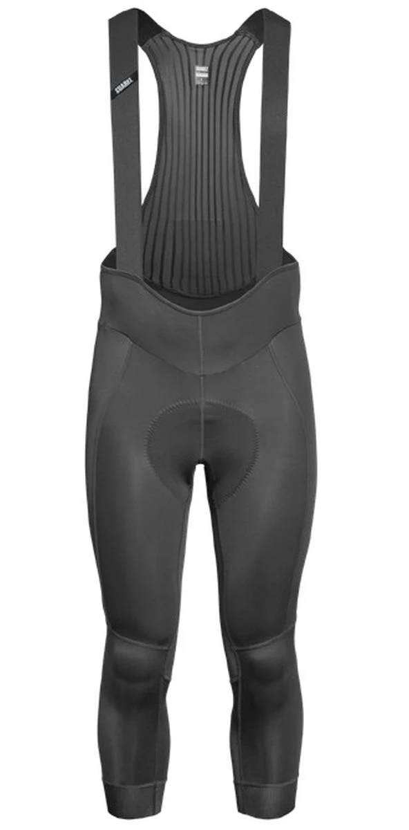 Pantalón de Ciclismo C/T Suarez Falcon Hombre Knicker Smoke