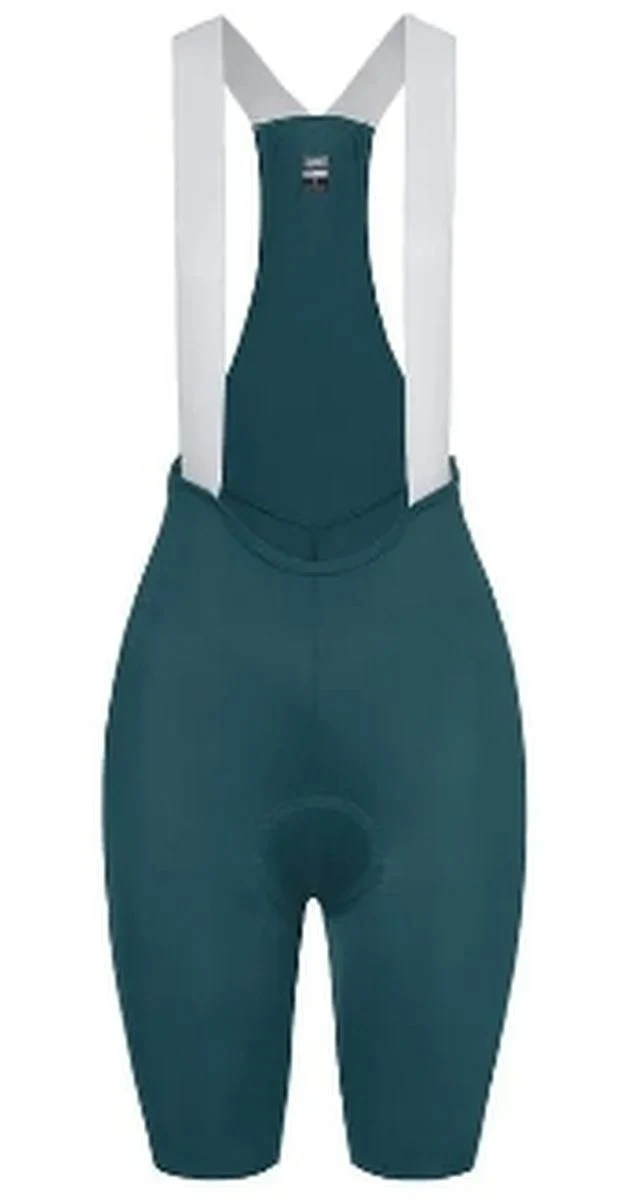 Pantaloneta de Ciclismo C/T Suarez Spyder Mujer Petrol