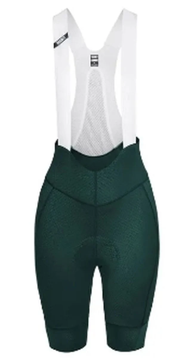 Pantaloneta de Ciclismo C/T Suarez Hard Mujer Dark Green
