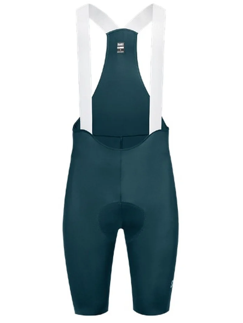 Pantaloneta de Ciclismo C/T Suarez Spyder Hombre Petrol