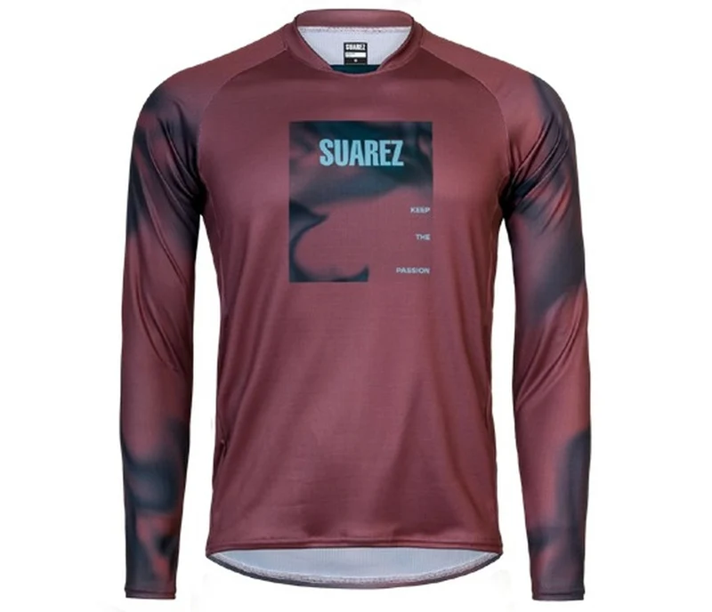 Buzo de Ciclismo M/L Unisex At Rose Taupe