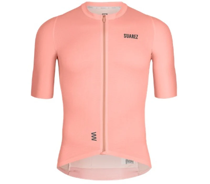 Jersey De Ciclismo M/C Hombre Suarez Lite Peach