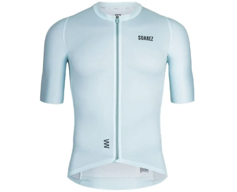 Jersey De Ciclismo M/C Hombre Suarez Lite Opal Blue