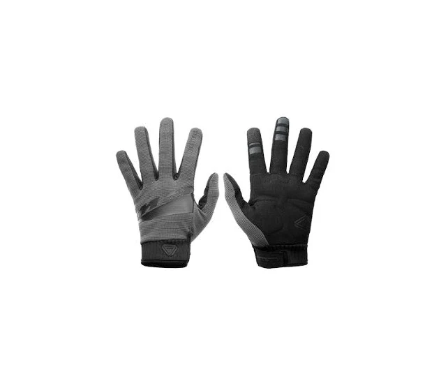 Guantes Ciclismo Largos GW Full Squat Fire Gris