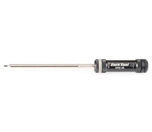 Destornillador hexagonal de precisión de 2,5mm Park Tool