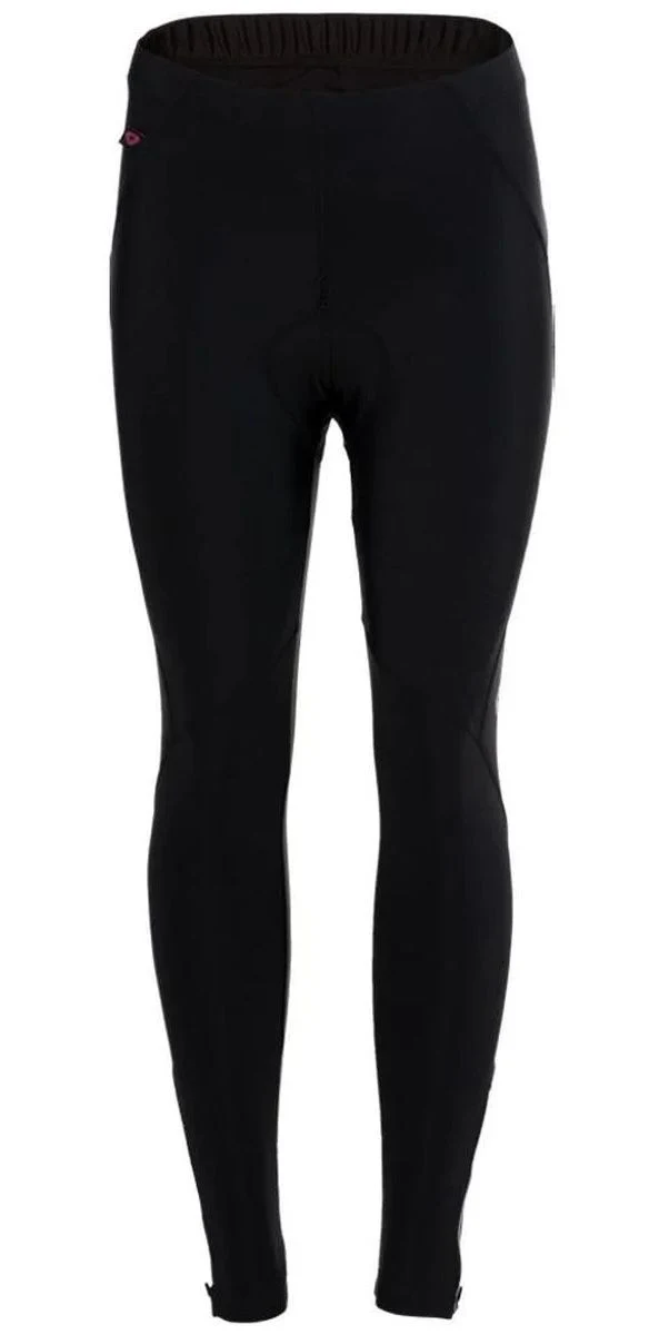 Pantalón de Ciclismo GW S/T Mujer Barricade Negro