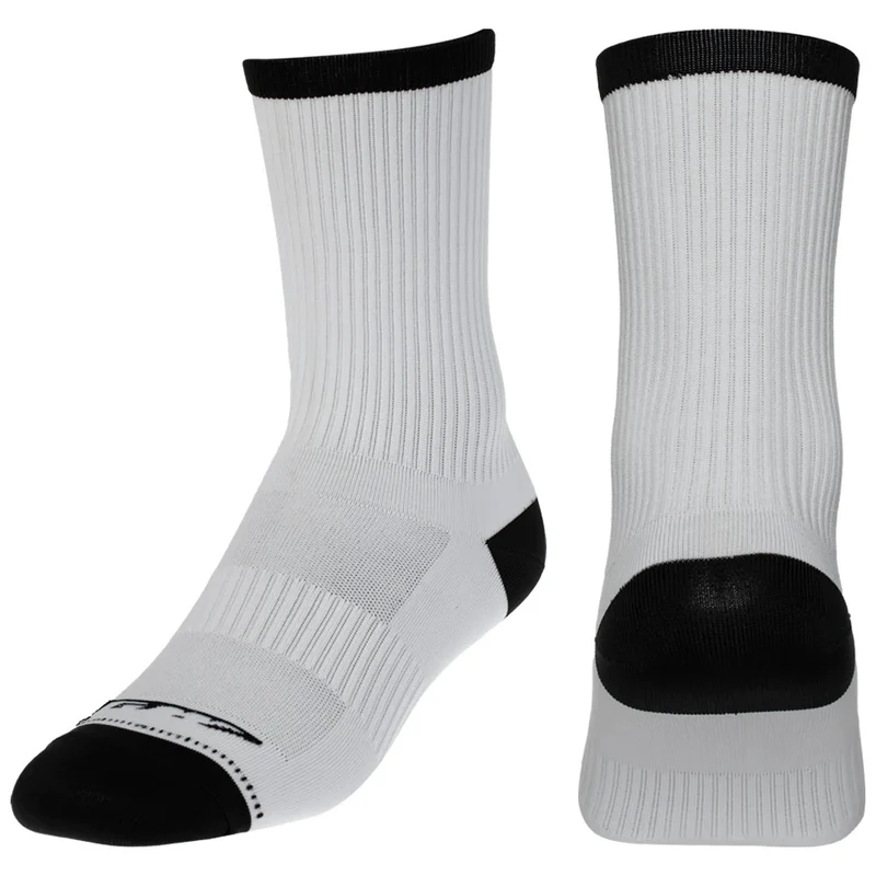 Medias Ciclismo GW Basic Blanco