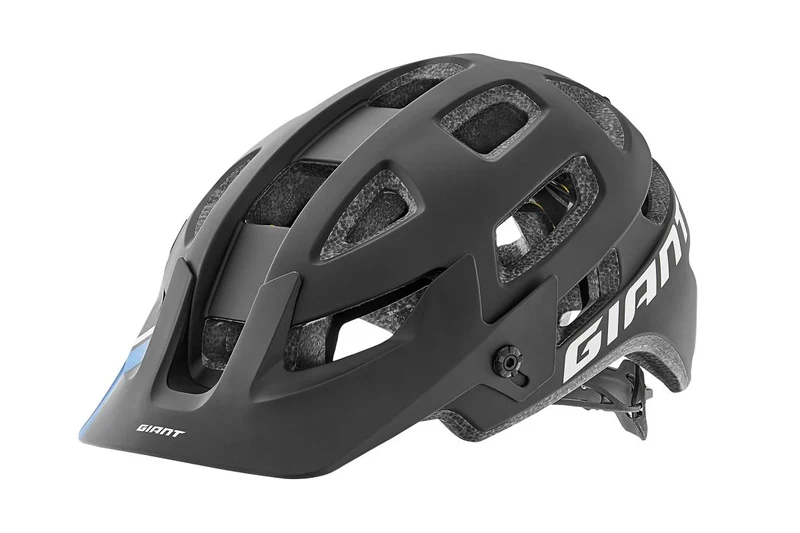 Casco de Ciclismo Giant MTB Rail Sx Mips Azul