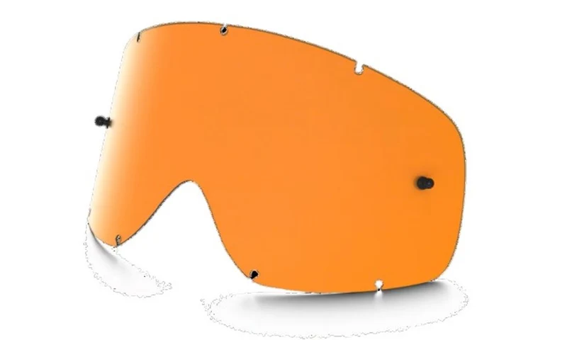 Lente De Repuesto Para Gafas Oakley O-Frame MX Persimmon