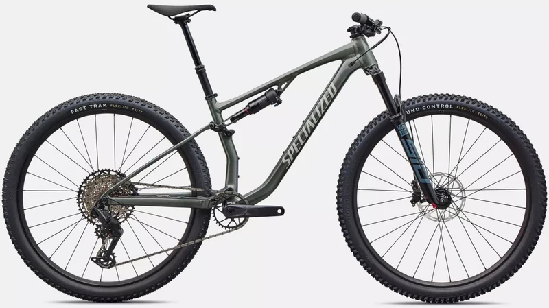 Bicicleta MTB Specialized Chisel Comp G Charcoal TintSilverD