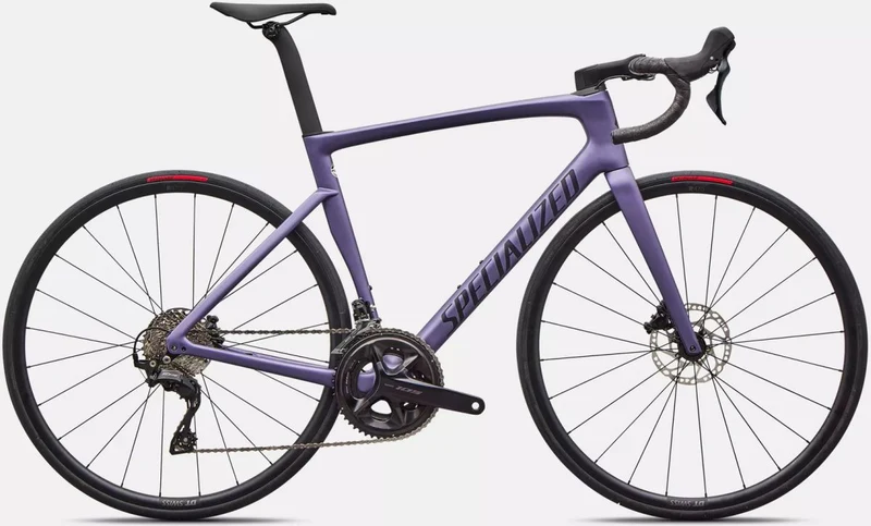 Bicicleta Ruta Specialized Tarmac SL7 Sport Satin Mauve Meta