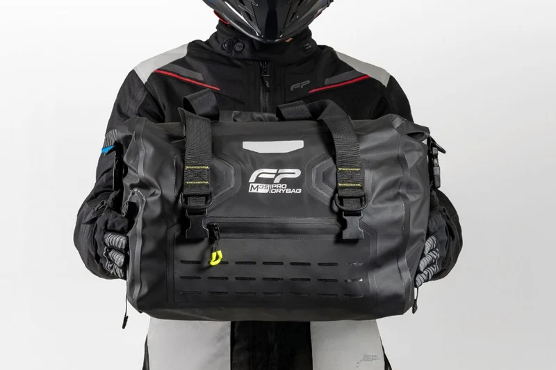 Maleta FP Dry Bag M35 Negro