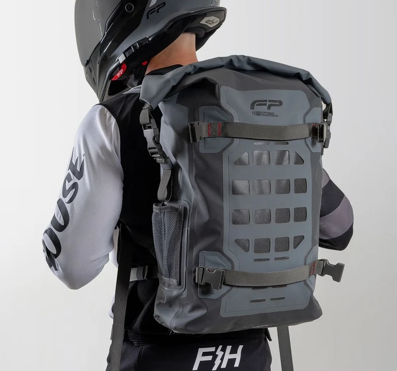 Morral FP Dry Bag B25 Gris